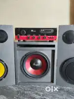 Speaker box