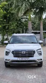 Hyundai Creta SX (O) 1.5 Diesel Automatic, 2021, Diesel