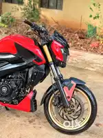 New Dominar 400 ABS for urgent sale