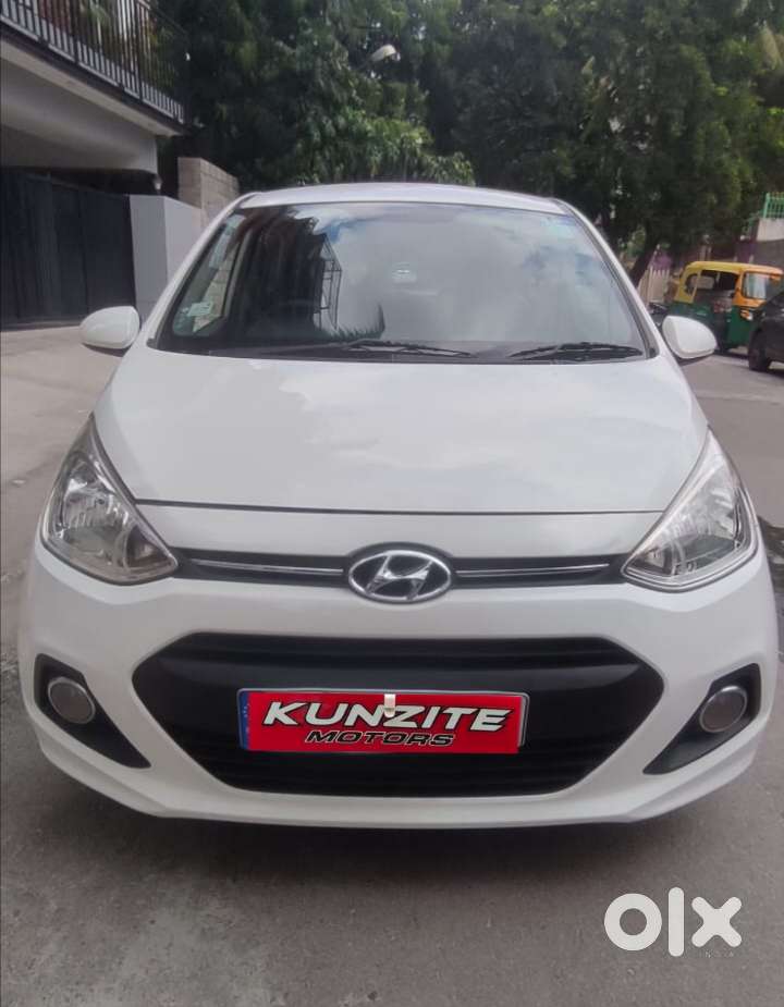 Hyundai Grand i10 2013-2016 Magna, 2016, Petrol