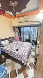 Single occupancy in 2BHK in a separate bedroom
