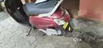 Lady driven / mileage 55 km per litre