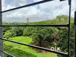 1 BHK on 5th floor with good ventilation