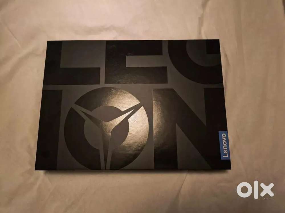 Lenovo Legion 7i 15IMHg05 Gaming Laptop - Intel i7, Nvidia RTX 2080 S