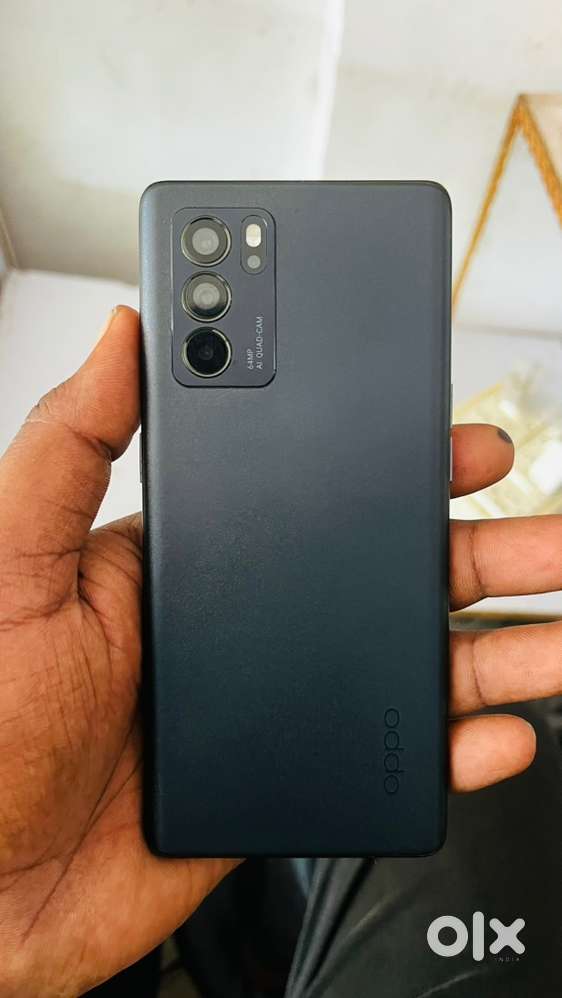 Oppo reno 6 pro