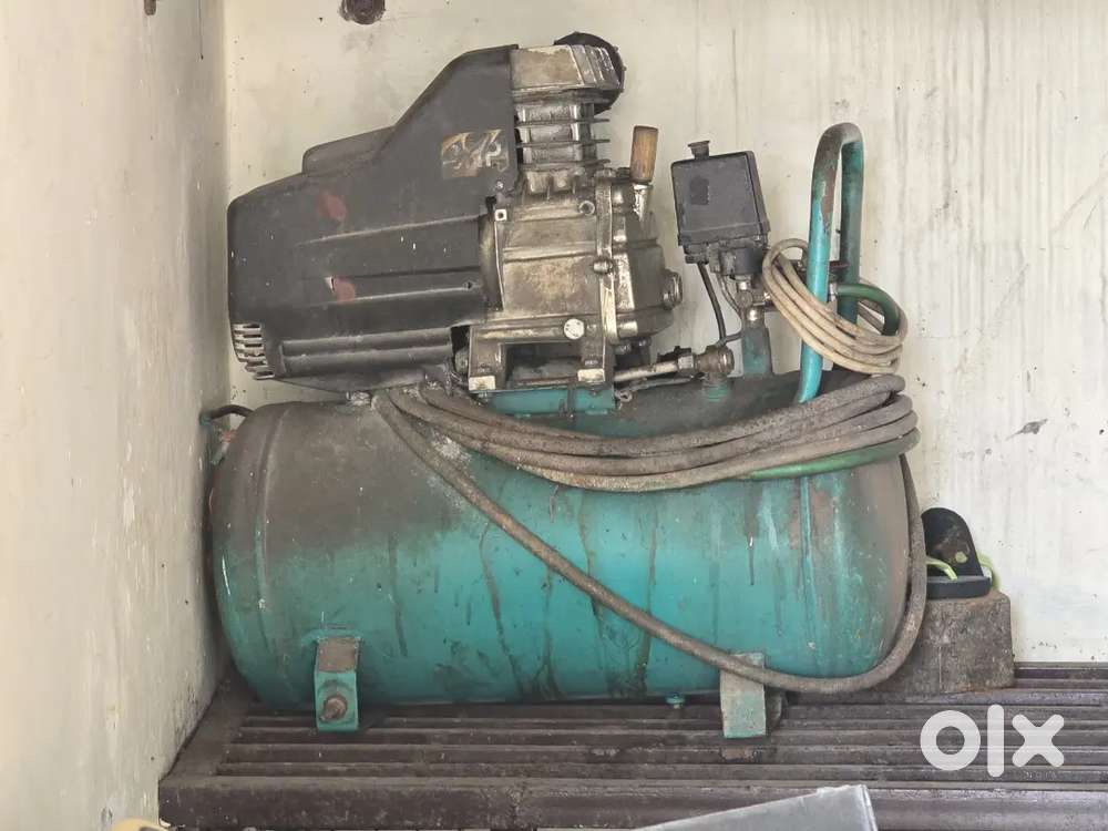 Working condition main hai air compressor
