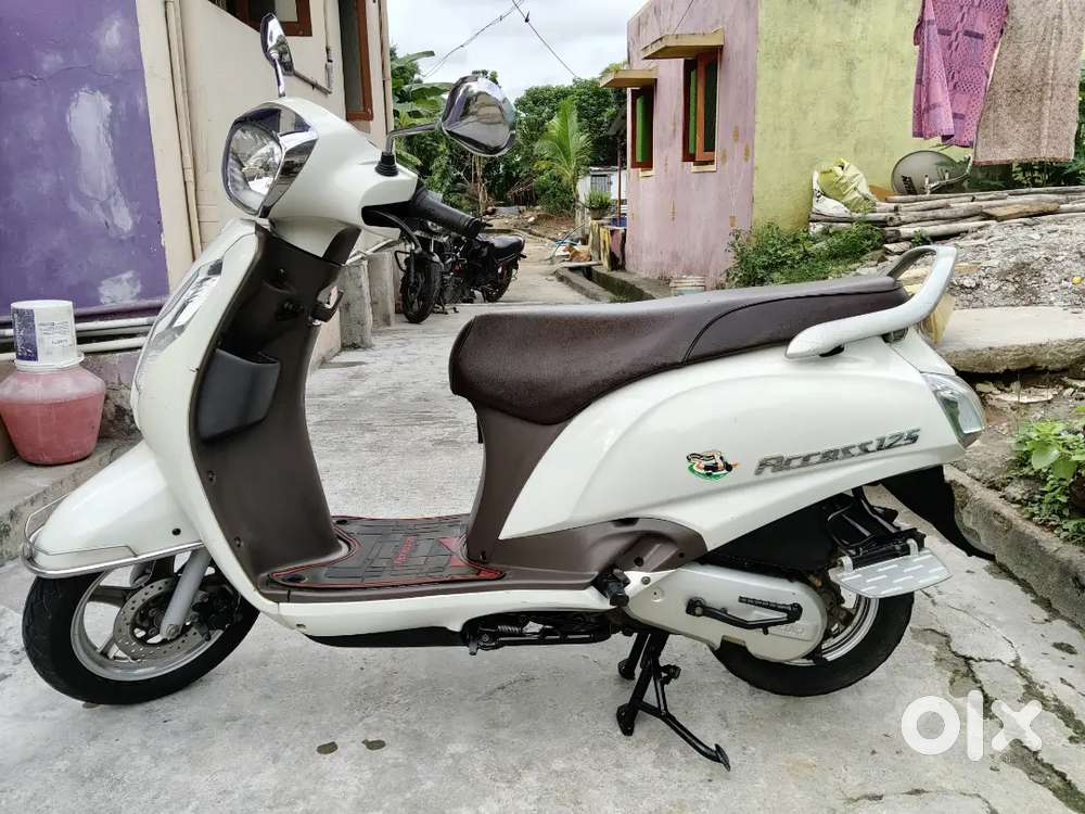 SUZUKI ACCESS 125CC BS4 TOP END MODEL