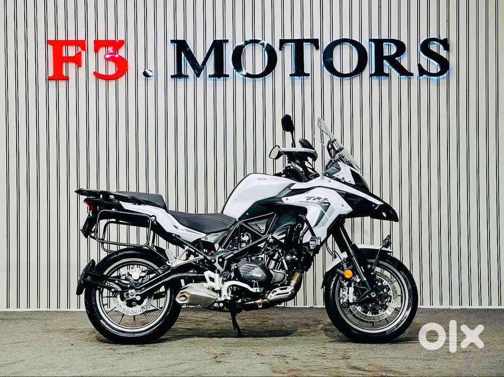 Benelli Trk 502 Model 2022 Benellitrk502 f3motors