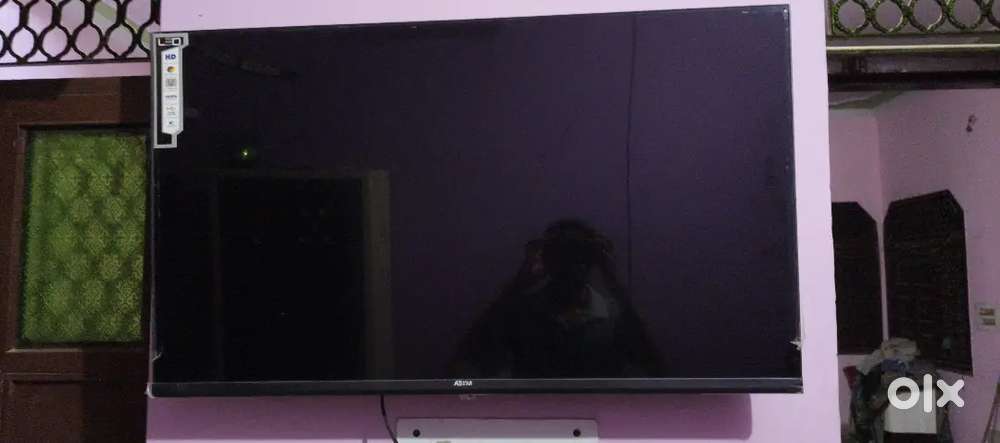 BRAND K 5STAR dolby sound 4k Display 43 inch