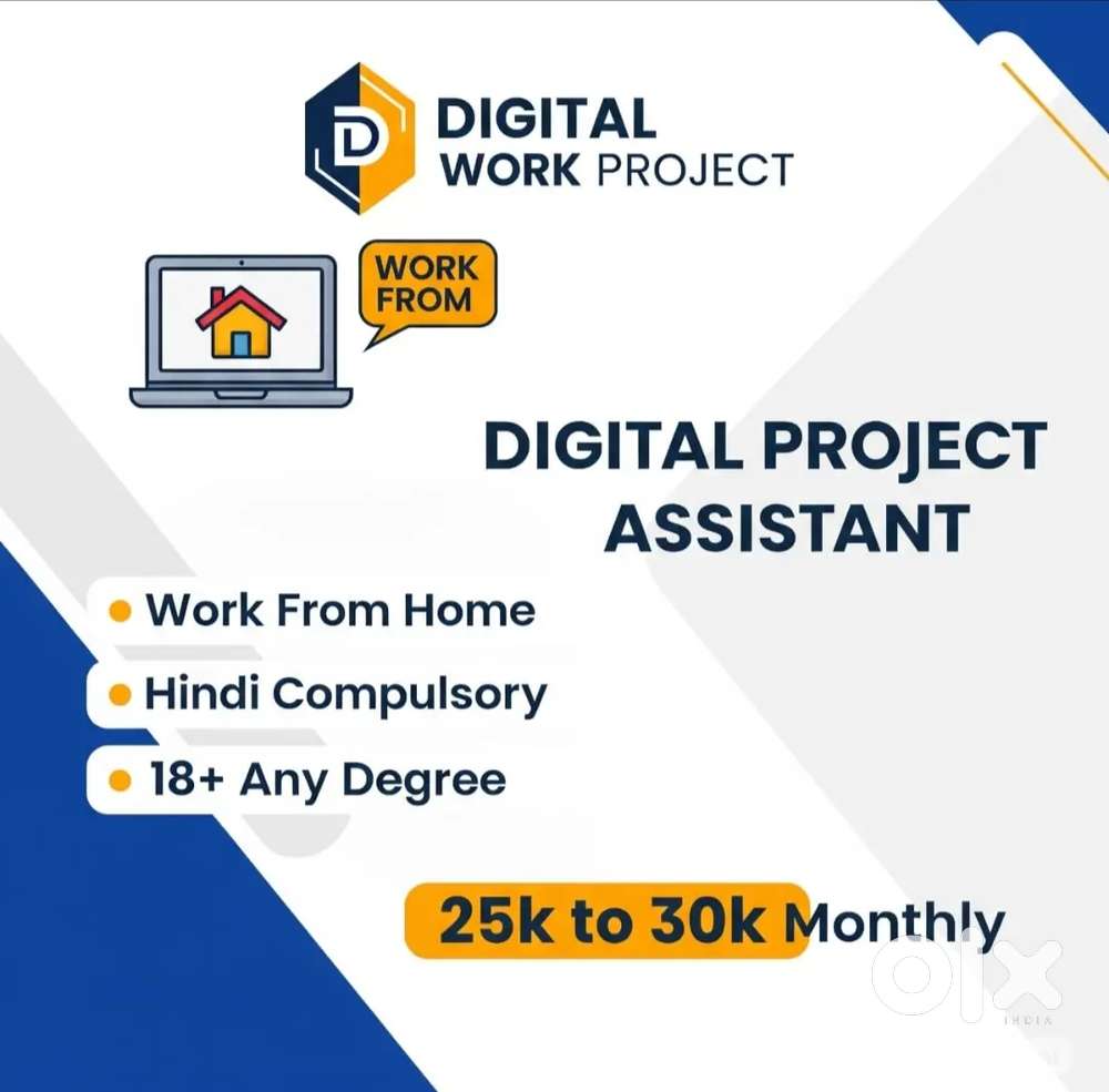 Digital project assistant