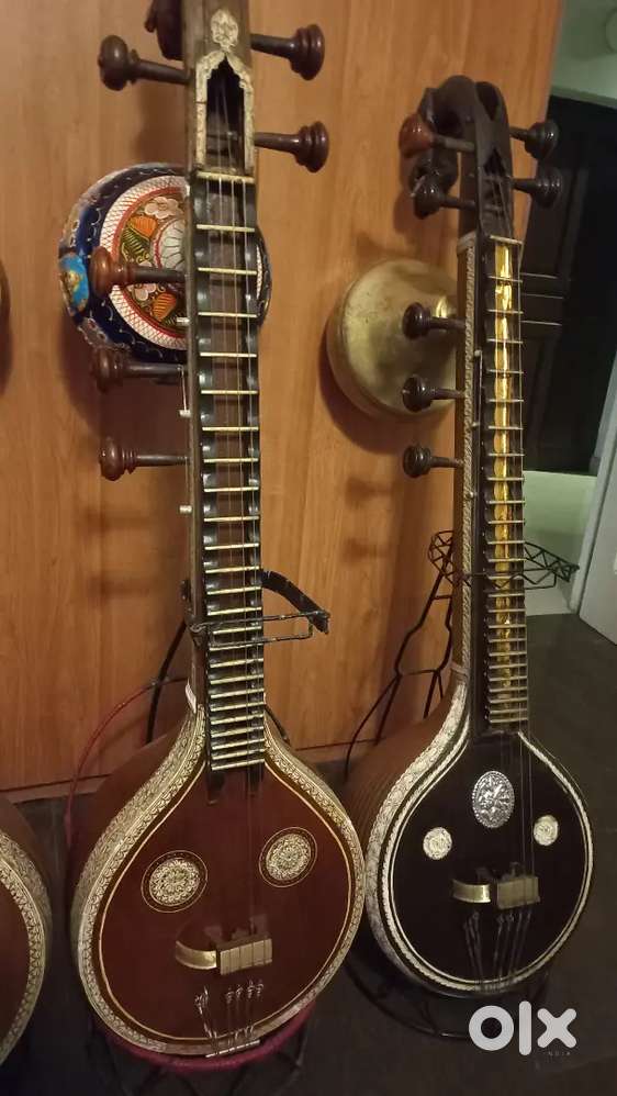 Veena tambura transportation avl