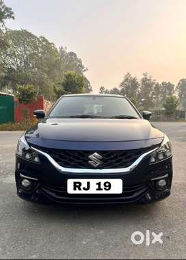 Maruti Suzuki Baleno 2022 Petrol 35000 Km Driven