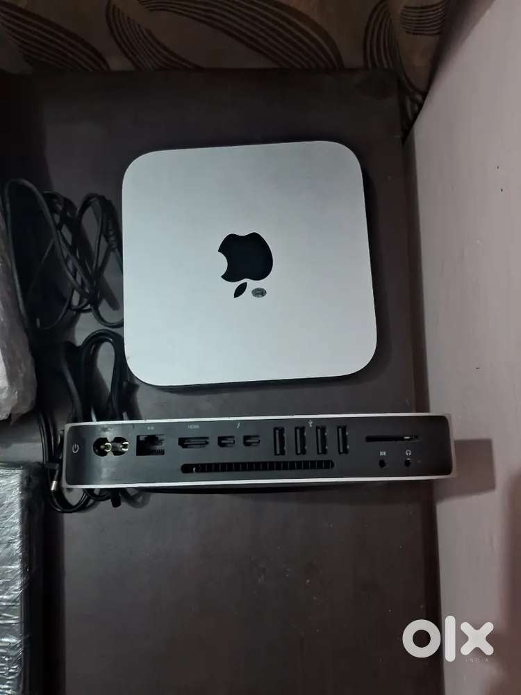 Apple Mac mini cpu