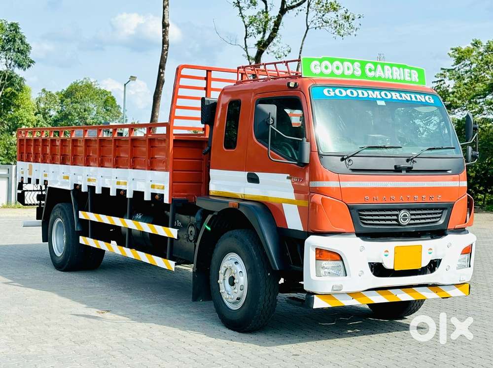 BHARAT BENZ 1617 MD