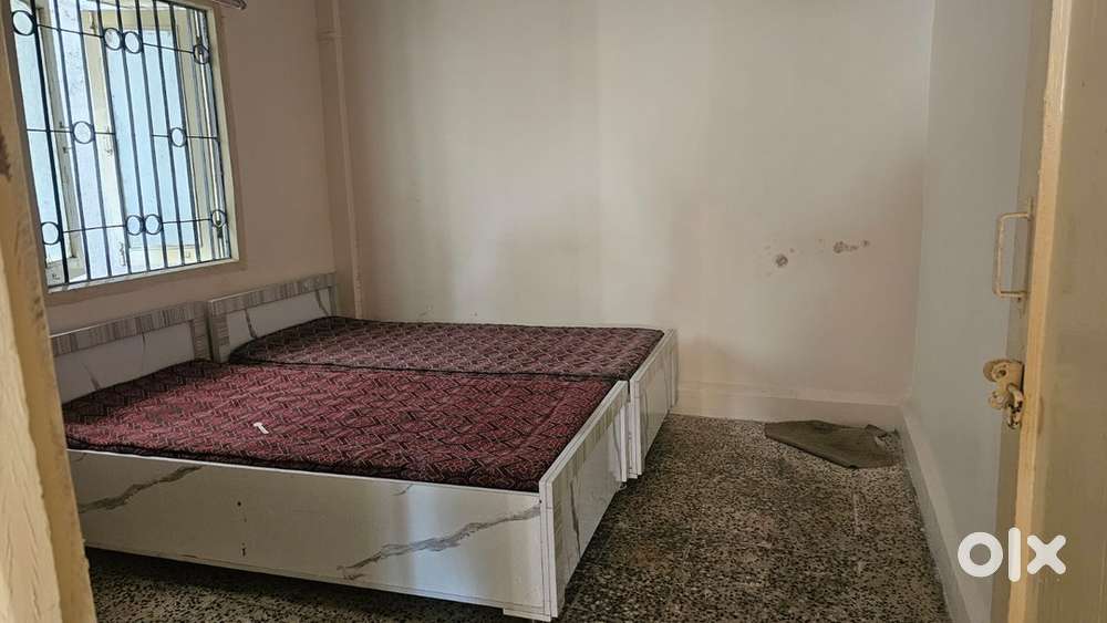 Semi-Furnished 2BHK flat for Rent