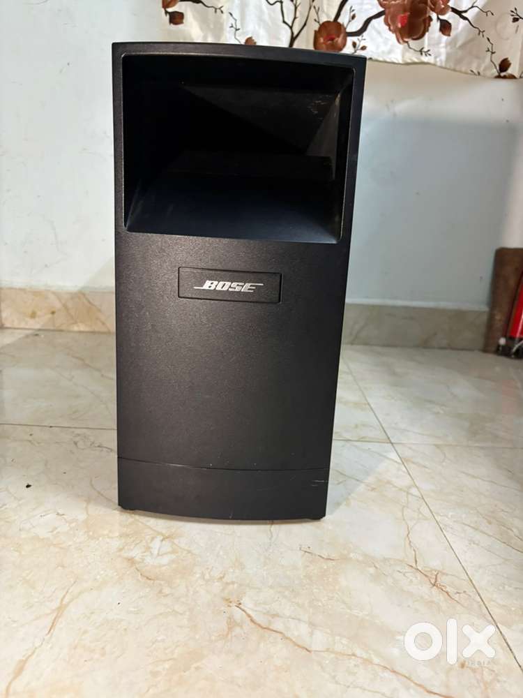Bose Am 15 3 subwoofer model. Brand new condtion