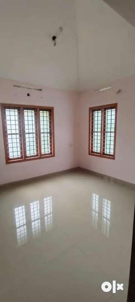 3 bhk house for rent at kollam ayathil