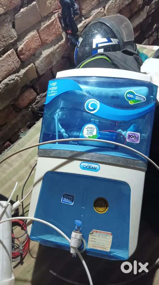 R.O 2 years old good working  condition  urgent sell for money need