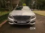 Mercedes-Benz S-Class 2014