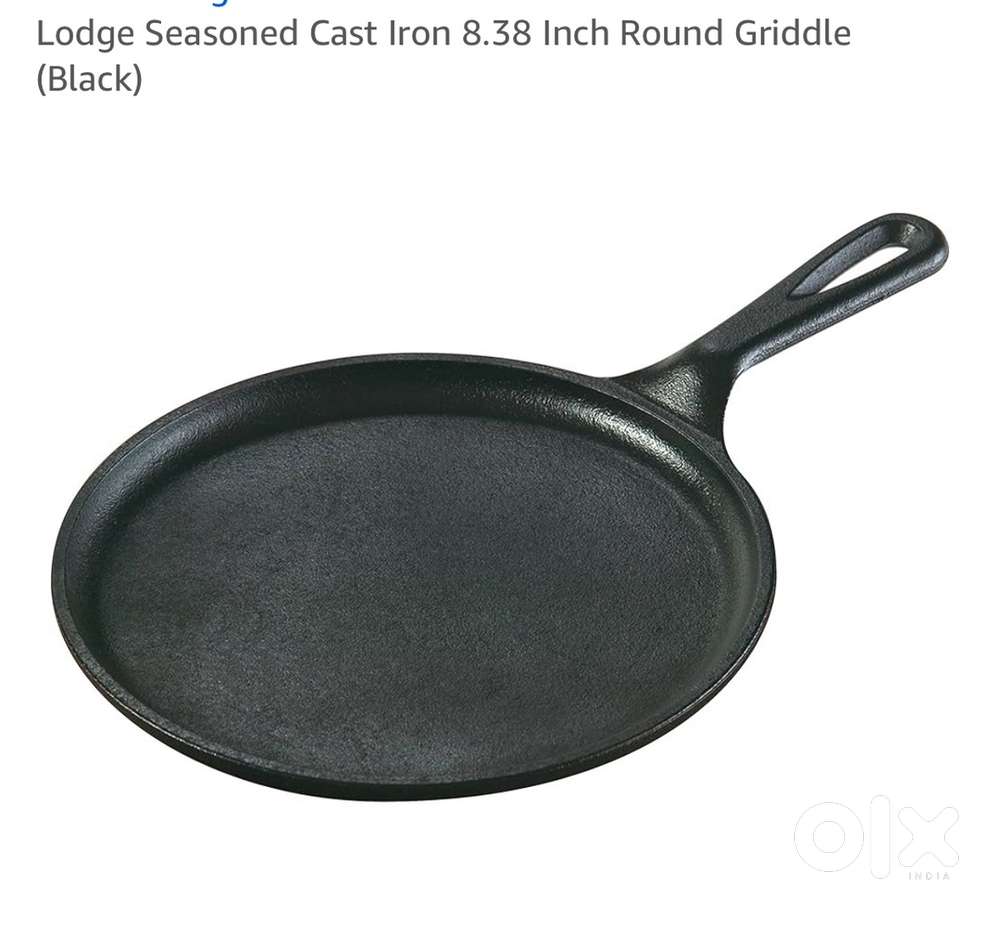 Lodge Cast iron Tawa