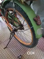 BSA Dynox 20 kids cycle