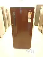 LG single door fridge 190 liters two years warranty free home delivery