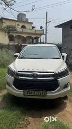 Toyota Innova Crysta 2.4 G MT 8S, 2018, Diesel