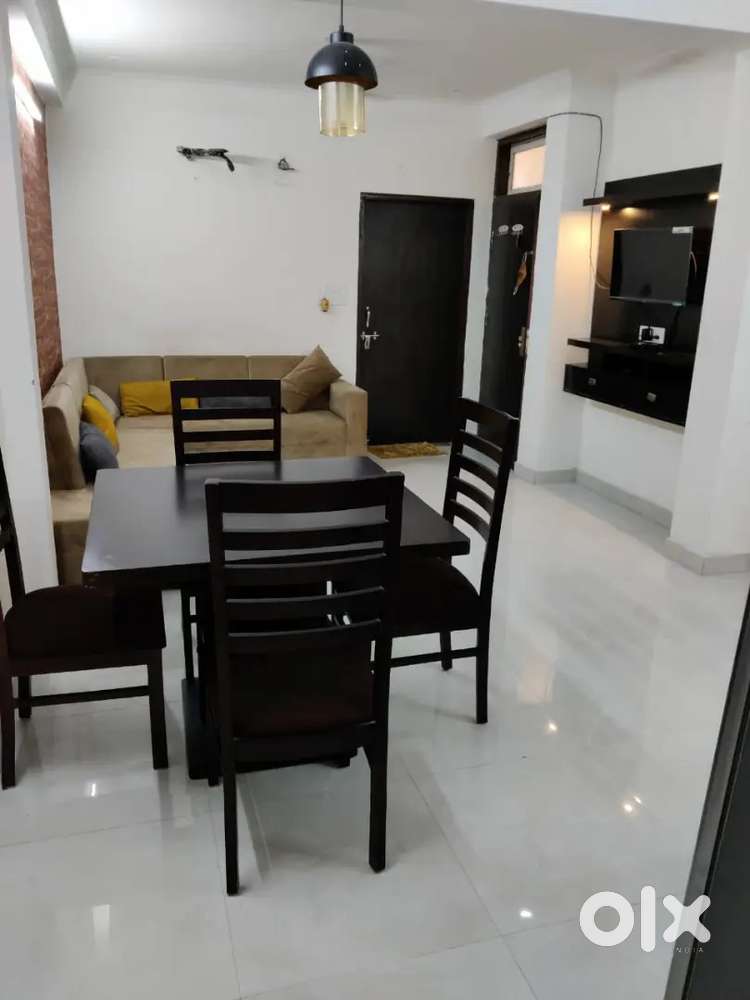 2 Bhk Fully Furnished Ready To Move Flat
