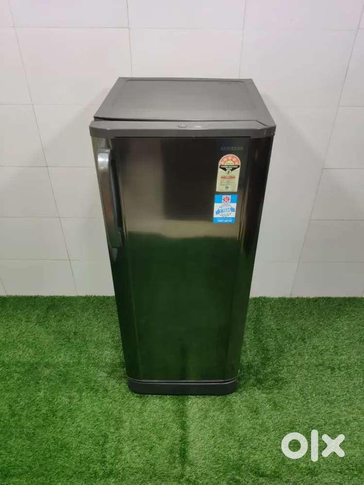 ,\\ Samsung Crom mirror finishing in very good quality with in bultin