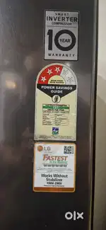 Fridge for sale