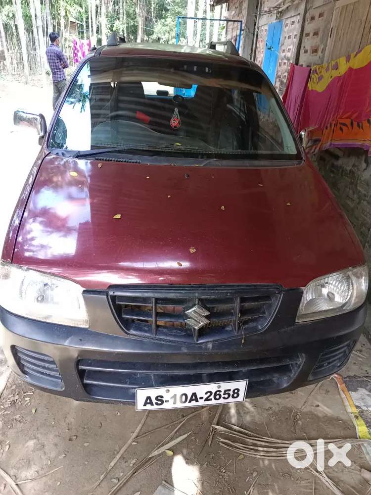 Maruti Suzuki Alto 2011 Petrol 80000 Km Driven