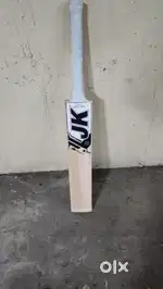 Jk osm kashmiri  willow cricket bat