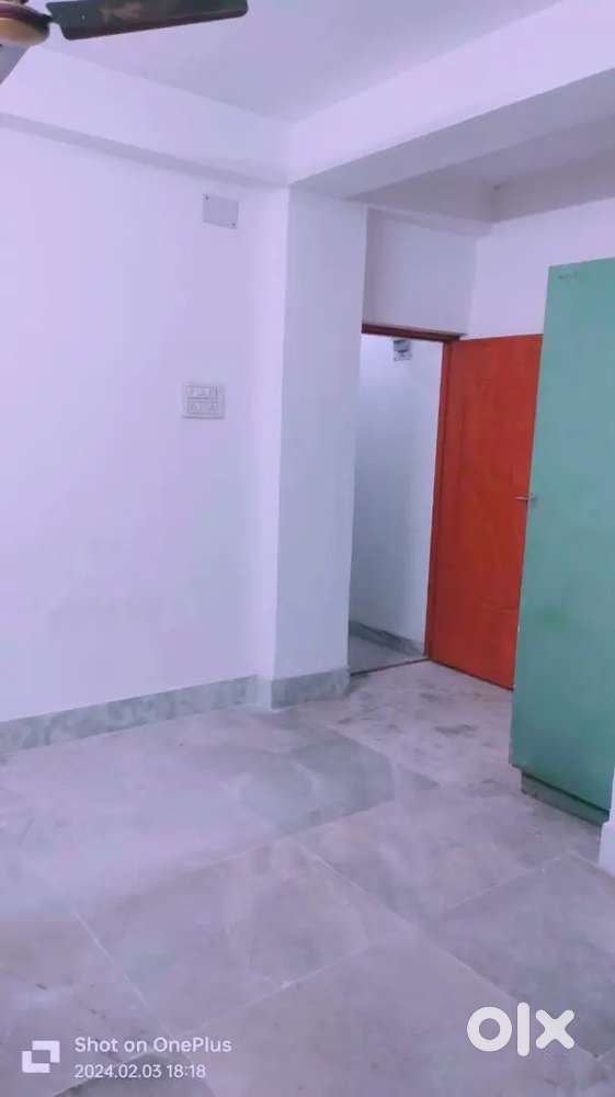 1 RK (5.5 k) room for bachelor couple allowed