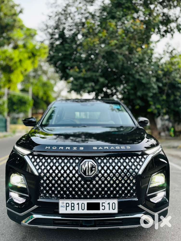 MG Hector Savvy Pro cvt, 2023, Petrol