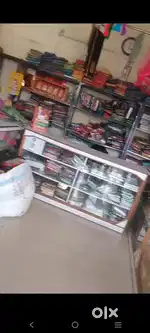 We want to sale our textile shop readymade dresses all