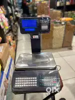 PREMIUM PRINTER WEIGHING MECHINE