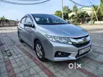 Honda City 2015-2017 i VTEC CVT VX, 2016, Petrol
