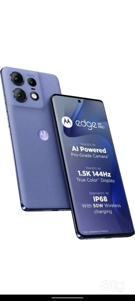 Motorola edge 50 Pro