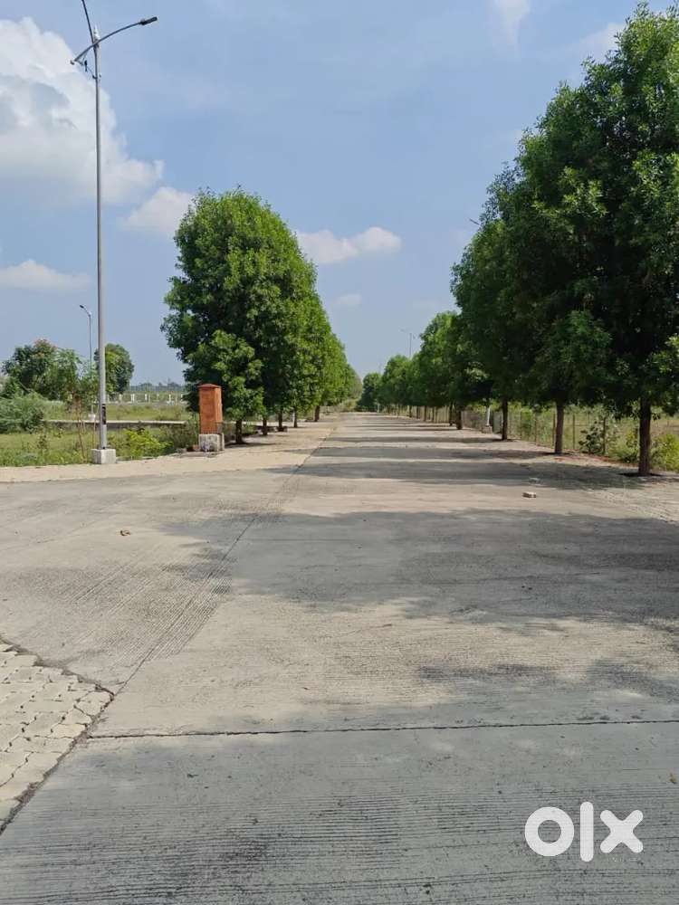 NMRDA SCATION RL plot Wardha road Nagpur