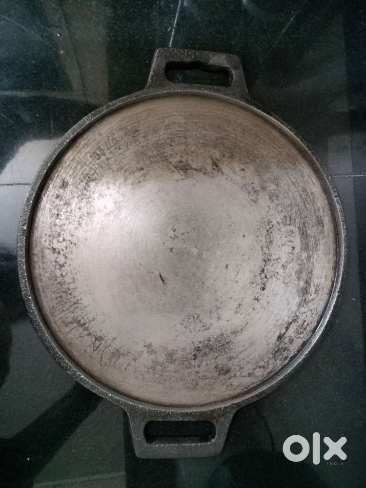 Cast iron Dosa Tawa