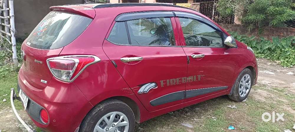 Hyundai Grand i10 2017 Petrol 48500 Km Driven