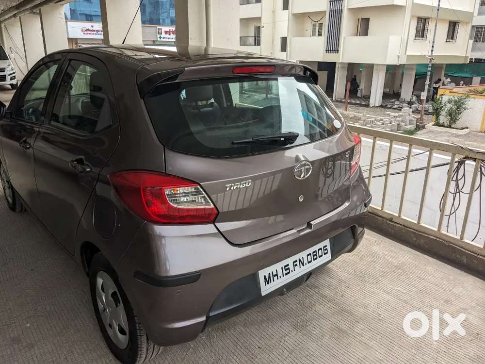 Tata Tiago Nov 2016 Petrol Well Maintained