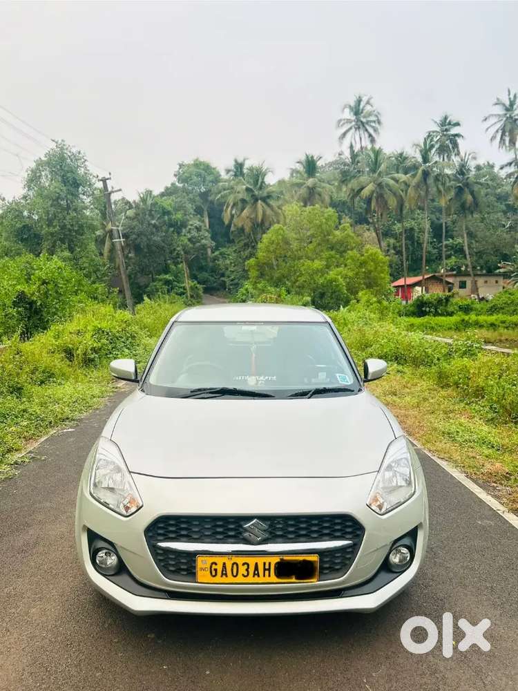 Maruti Suzuki Swift 2022