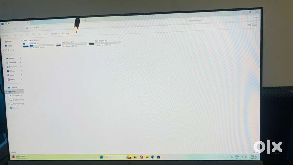 Dell Desktop 27 inches