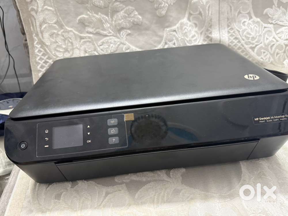 Hp 3545 inkjet printer without cartridge