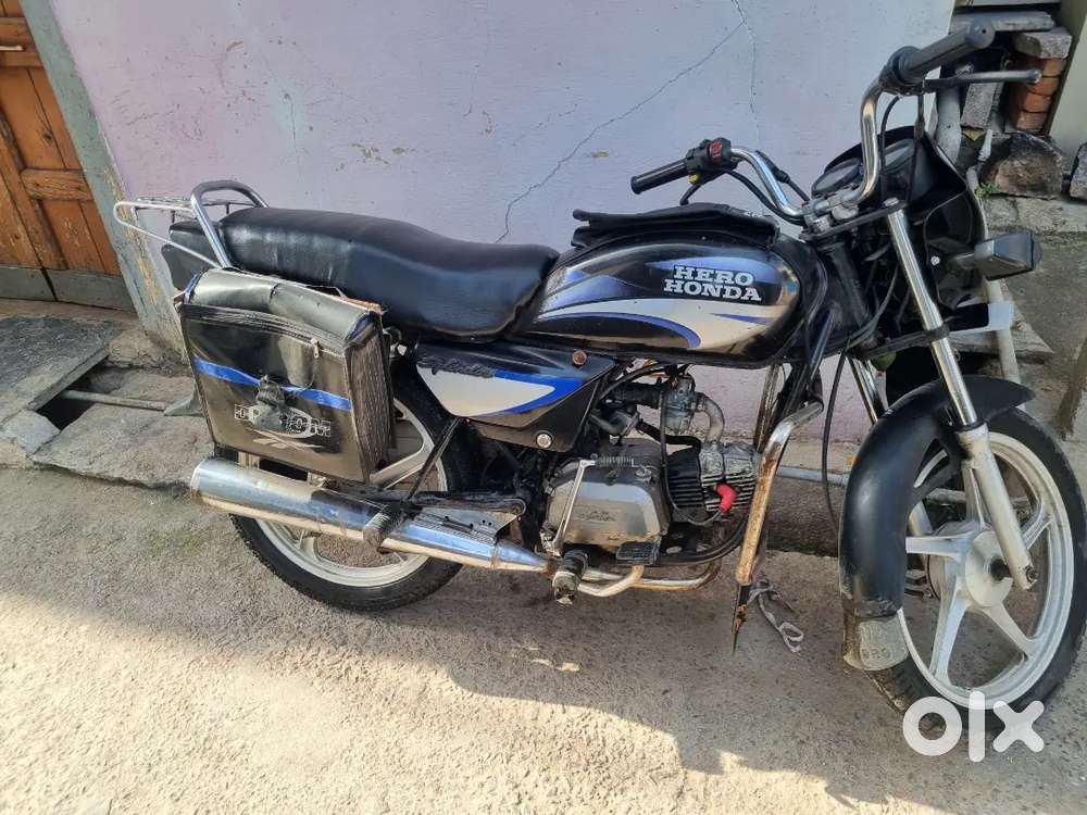 Hero honda Splendor plus Total good condition