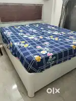 Double bed