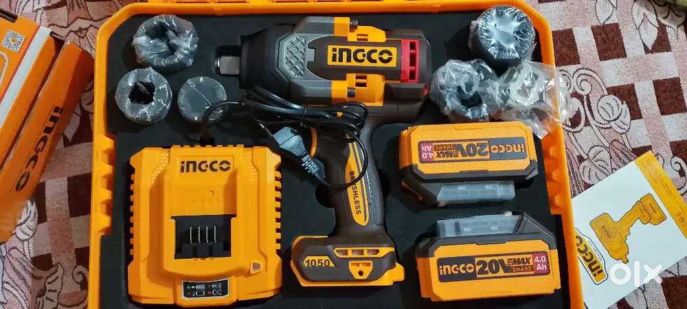 New 1350nm impact wrench