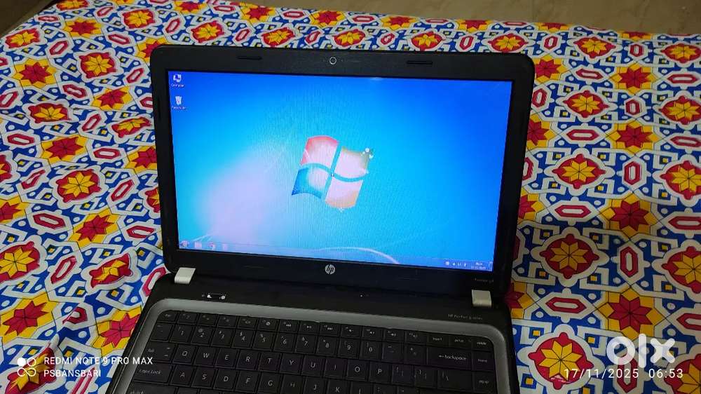 HP Pavilion g4 laptop