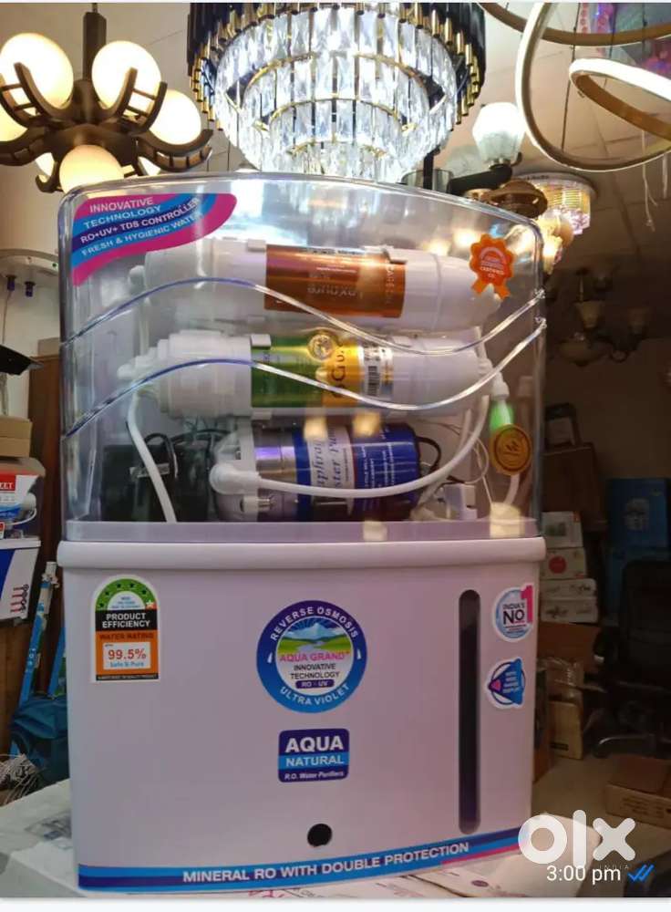 Branded Ro water purifier ki Dhamaka Sale Ro hi Ro factory rate par